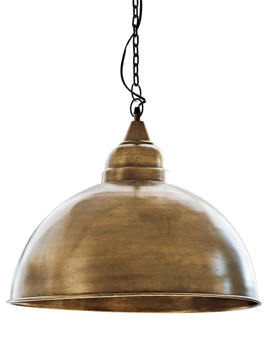 Tove Pendant - Burnished Gold