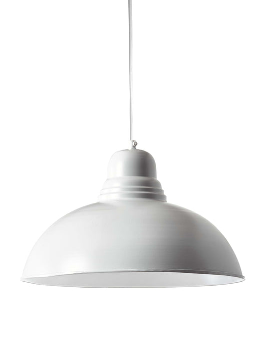 Trinske Pendant - Soft Grey