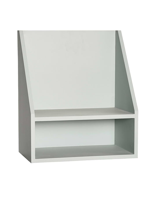 Wooden Shelf - Eau De Nil
