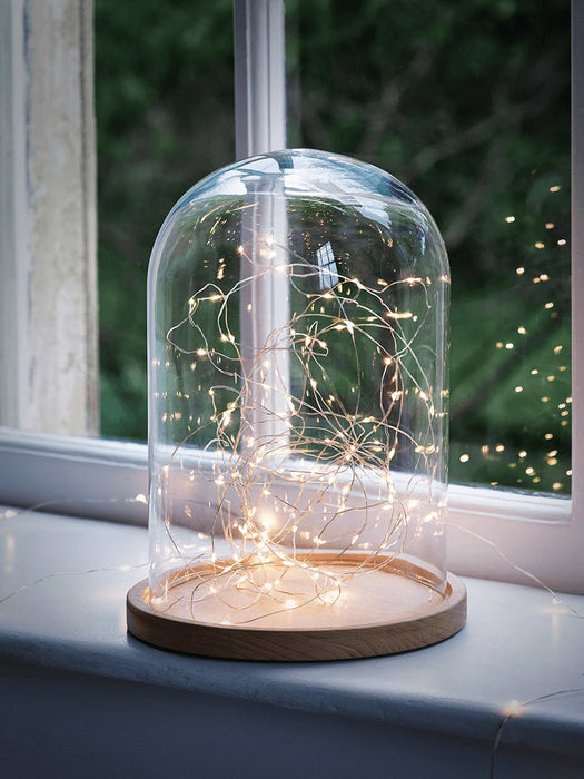 Naked Wire Lights Plug 10m