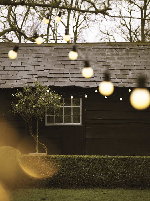 Fabulous Extendable Globe Festoon Lights