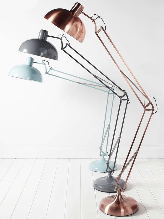 Tore Floor Lamp - Copper