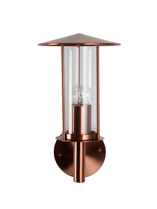 Copper Chimney Light