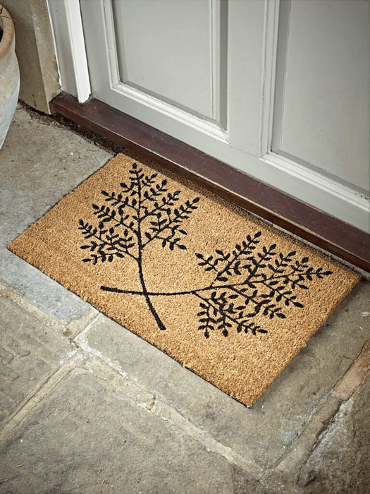 Branches Doormat - Medium
