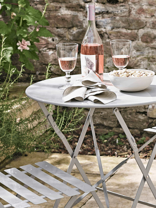 Metal Bistro Set