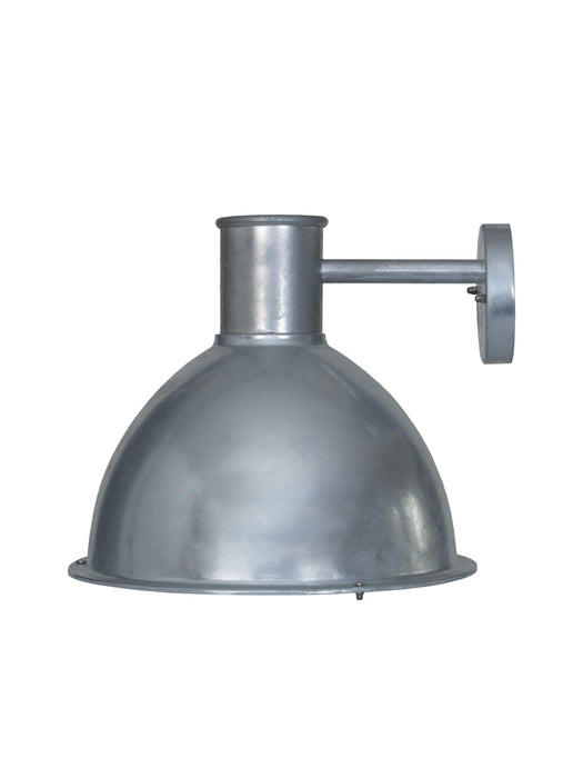 Oversized Galvanised Light