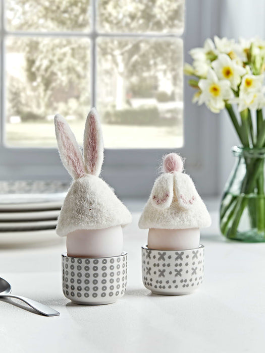 Two Egg Cozies