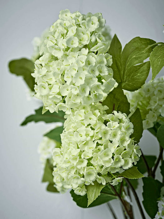 Three Faux Snowball Clusters