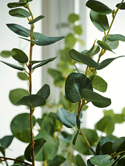 Six Faux Eucalyptus Sprays