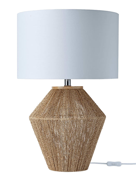 Auden Jute Table Lamp