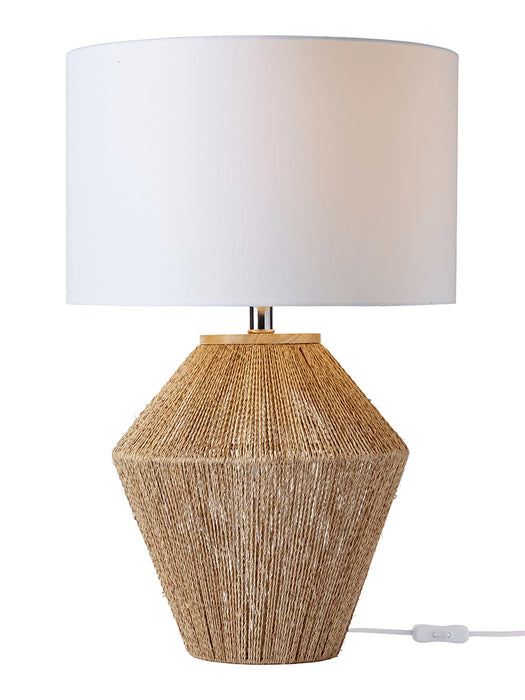 Auden Jute Table Lamp