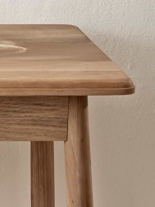 Bergen Oak Console Table - Natural