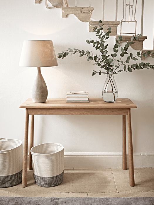 Concrete Table Lamp
