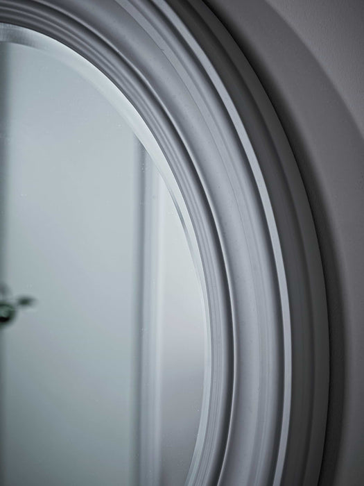 Berkley Mirror Large - Grey