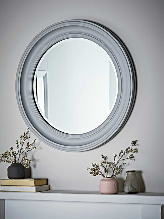 Berkley Mirror Large - Grey