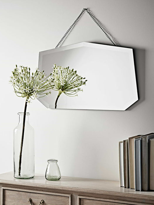 Vintage Bevelled Mirror