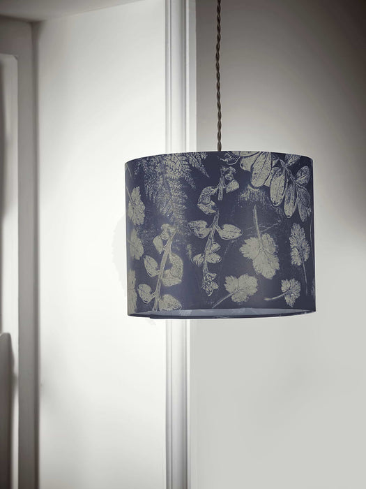 Botanical Shade - Blue