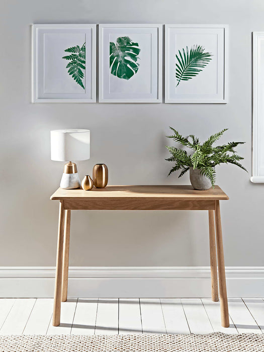 Three Framed Botanical Prints
