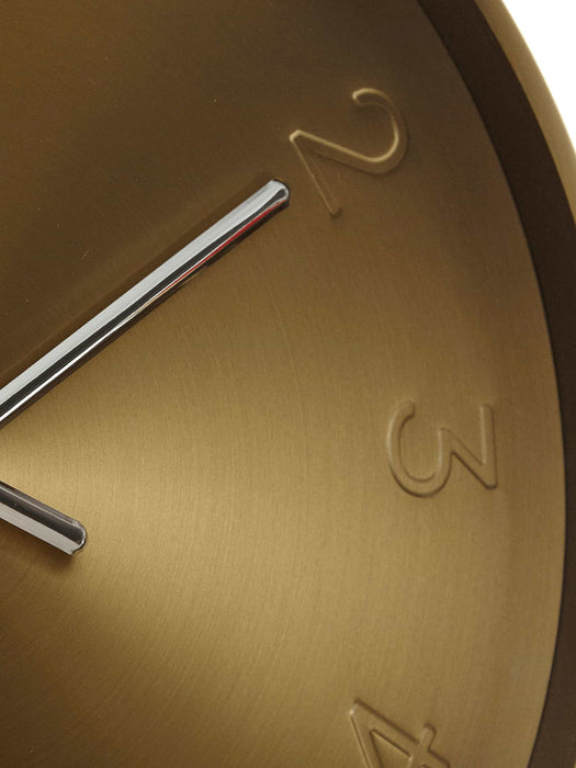 Brass Clock