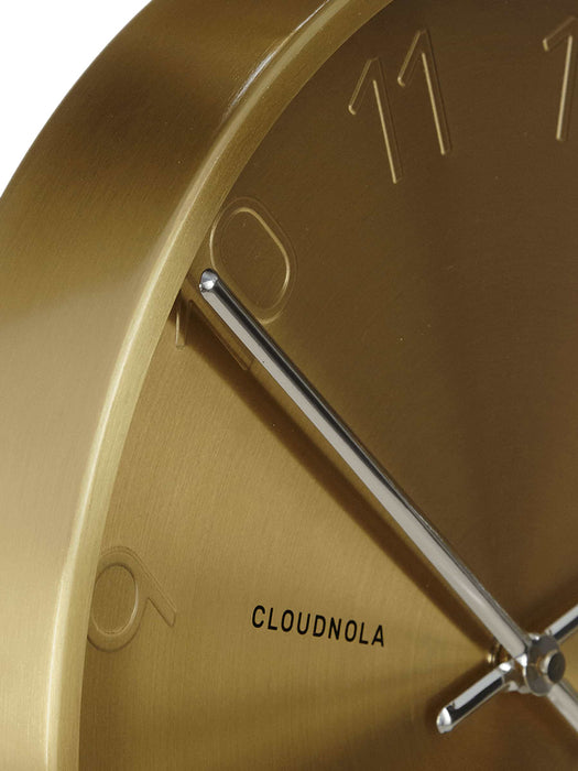 Brass Clock
