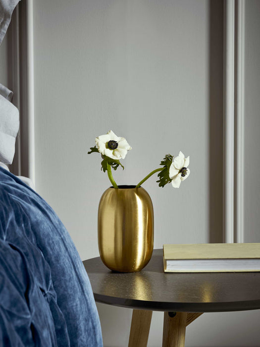 Elegant Brass Vase