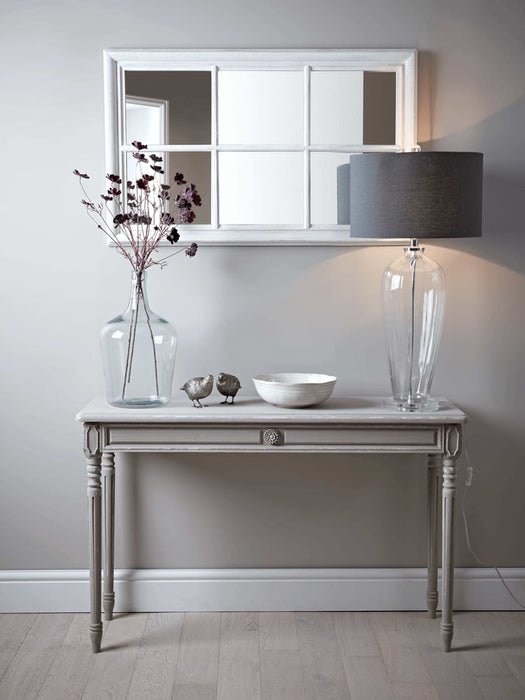 Rectangular Window Mirror