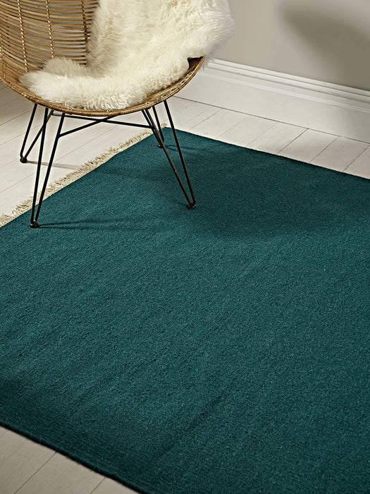 The Rug - Teal