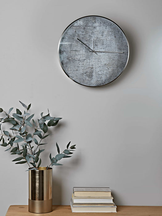 Cement Clock