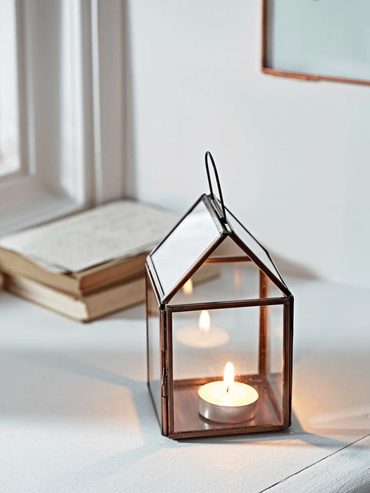 Copper Lantern