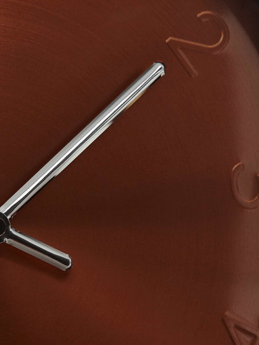 Copper Clock