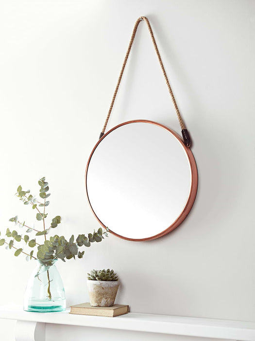 Copper Cruise Mirror