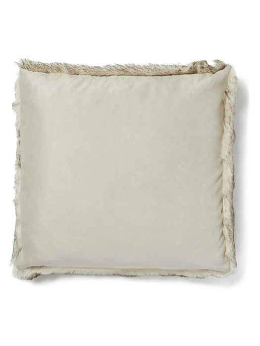 Supersoft Faux Fur Square Cushion