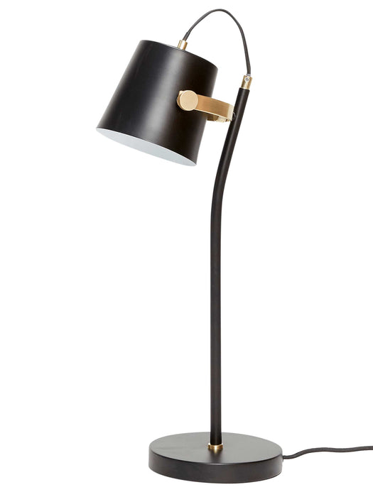 Cole Black Desk Lamp