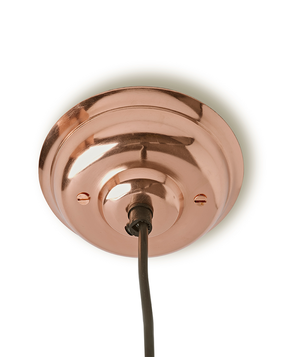 Elva Pendant - Copper
