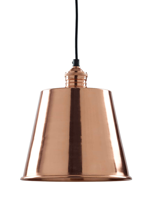 Elva Pendant - Copper