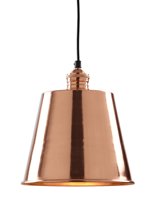 Elva Pendant - Copper
