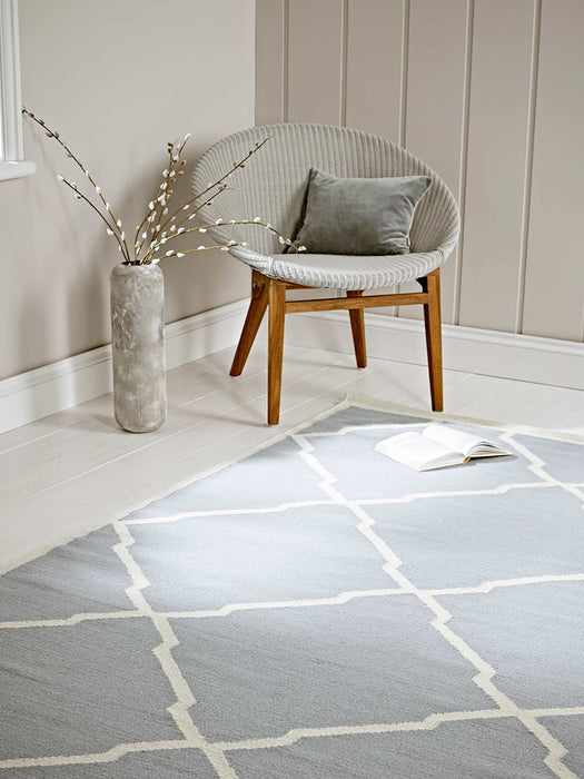 Fayha Rug - Soft Blue