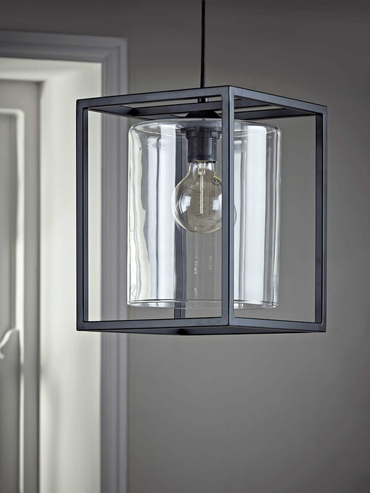 Framed Pendant