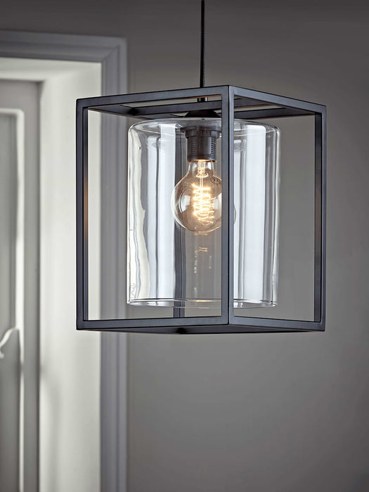 Framed Pendant