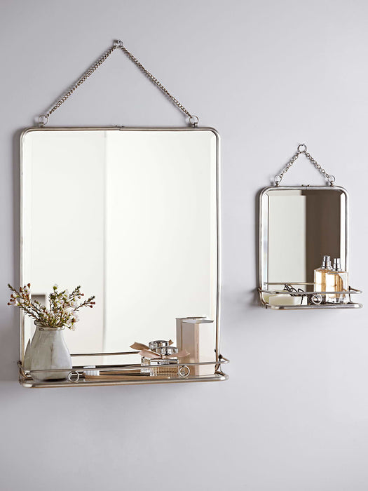 French Folding Mirror - Small