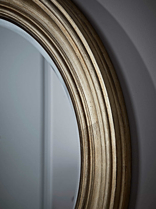 Berkley Mirror Large - Soft Gold