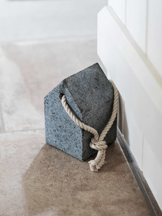 Granite Doorstop
