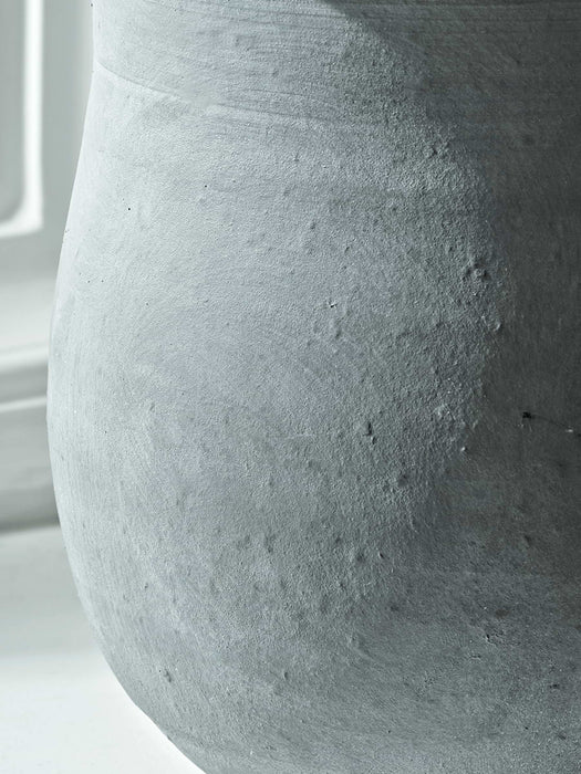 Grey Terracotta Planter