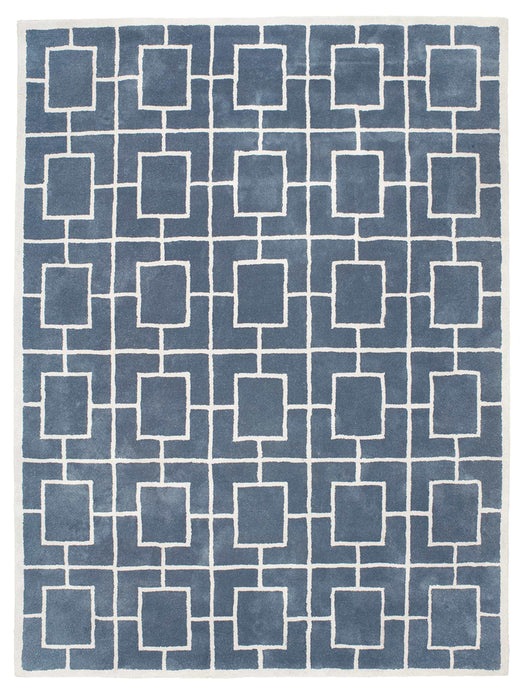 Labyrinth Rug