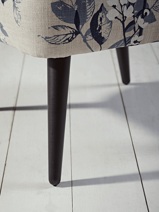Laverton Chair - Blue Floral