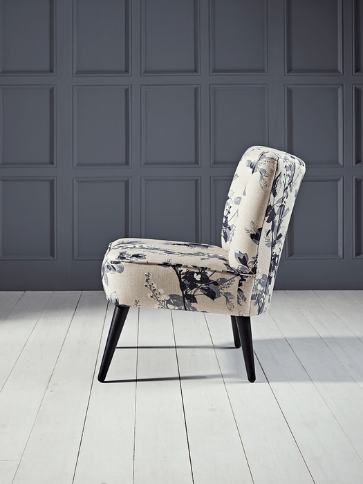 Laverton Chair - Blue Floral