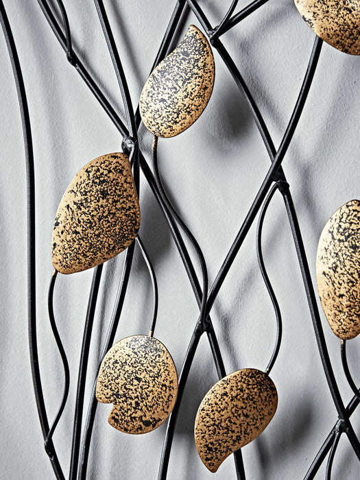Delicate Leaf Wall Art