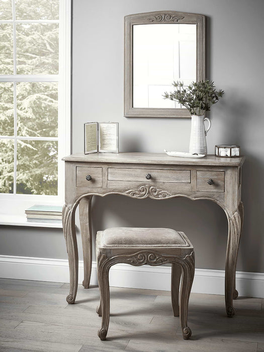 Loire Dressing Table Stool