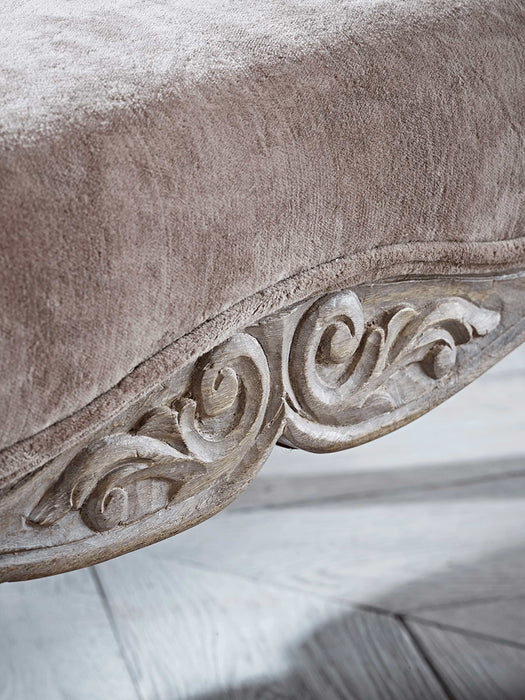 Loire Dressing Table Stool