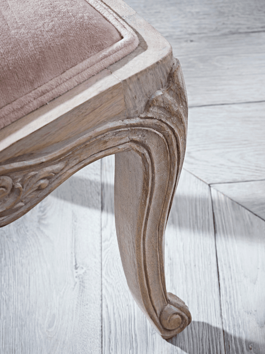 Loire Dressing Table Stool